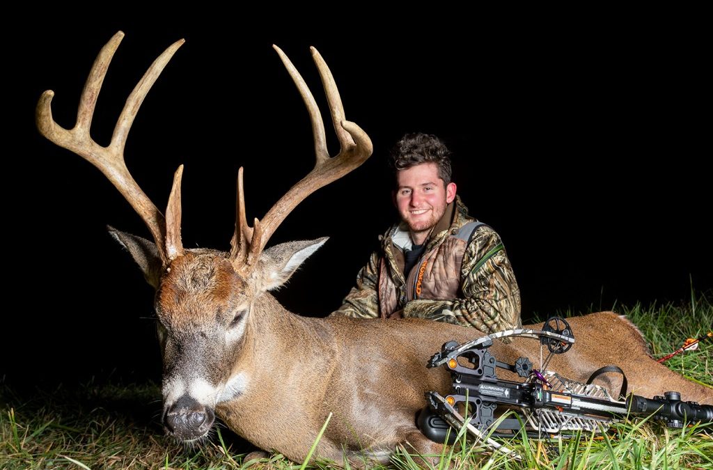 Reminder: Crossbows Now Legal During Illinois Archery Seasons