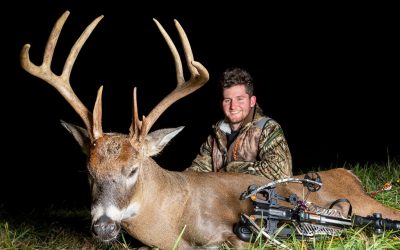 Reminder: Crossbows Now Legal During Illinois Archery Seasons