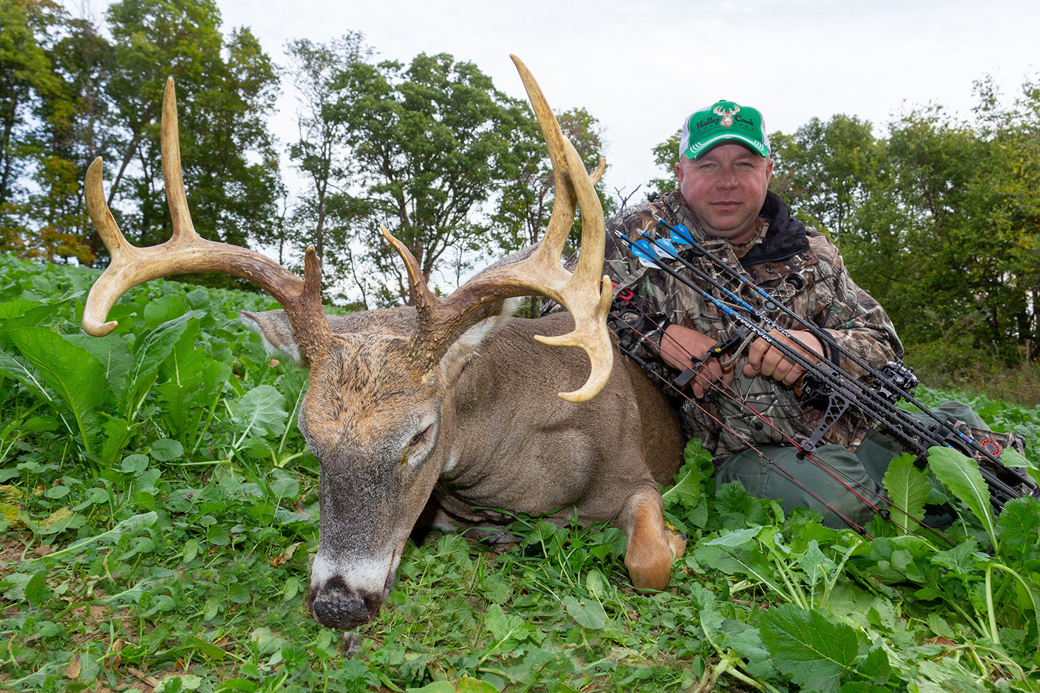 The 2018 Hunting Season Has Begun
