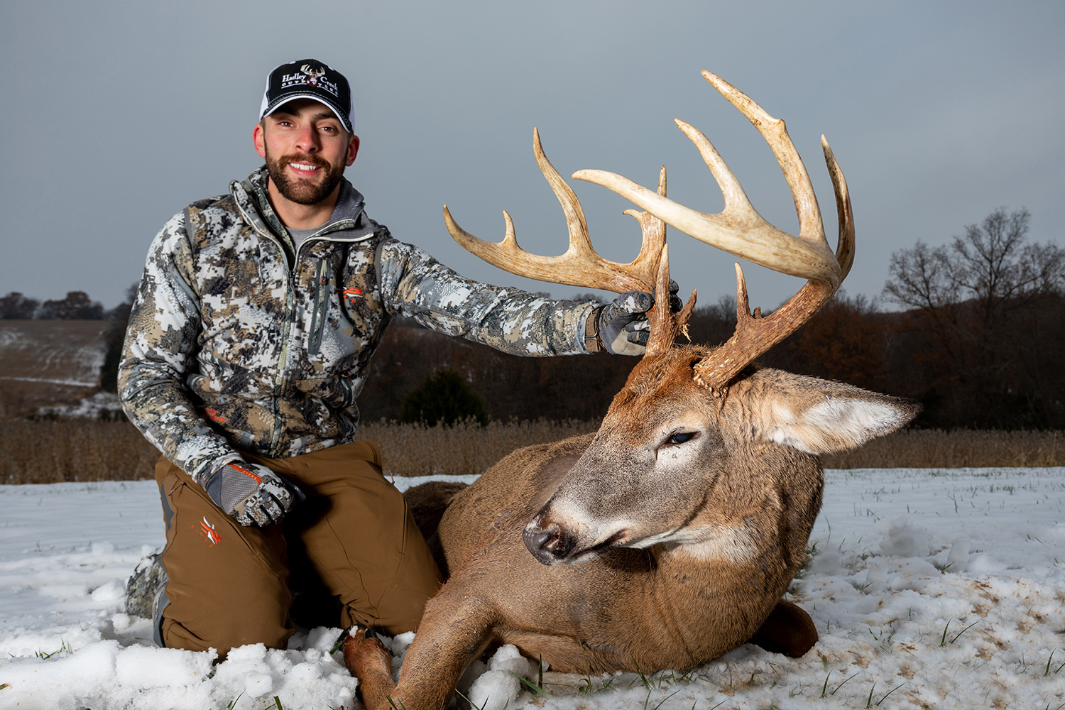 Update and Photos from the Illinois Gun Seasons