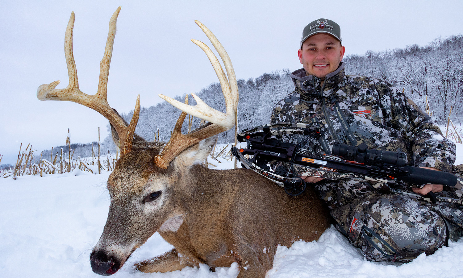 Late Season Hunting Recap