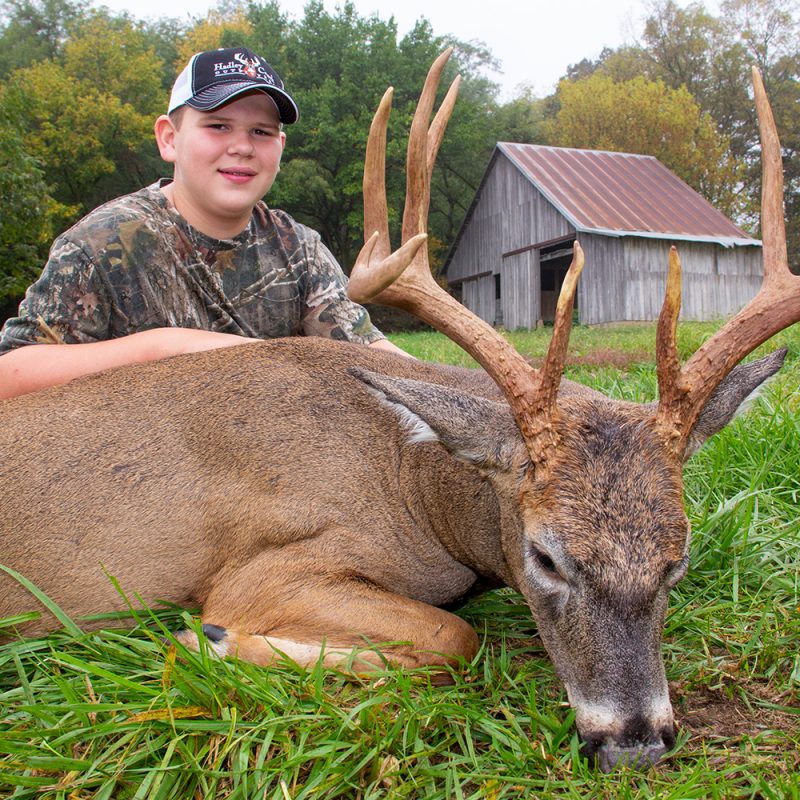Illinois Youth Hunts