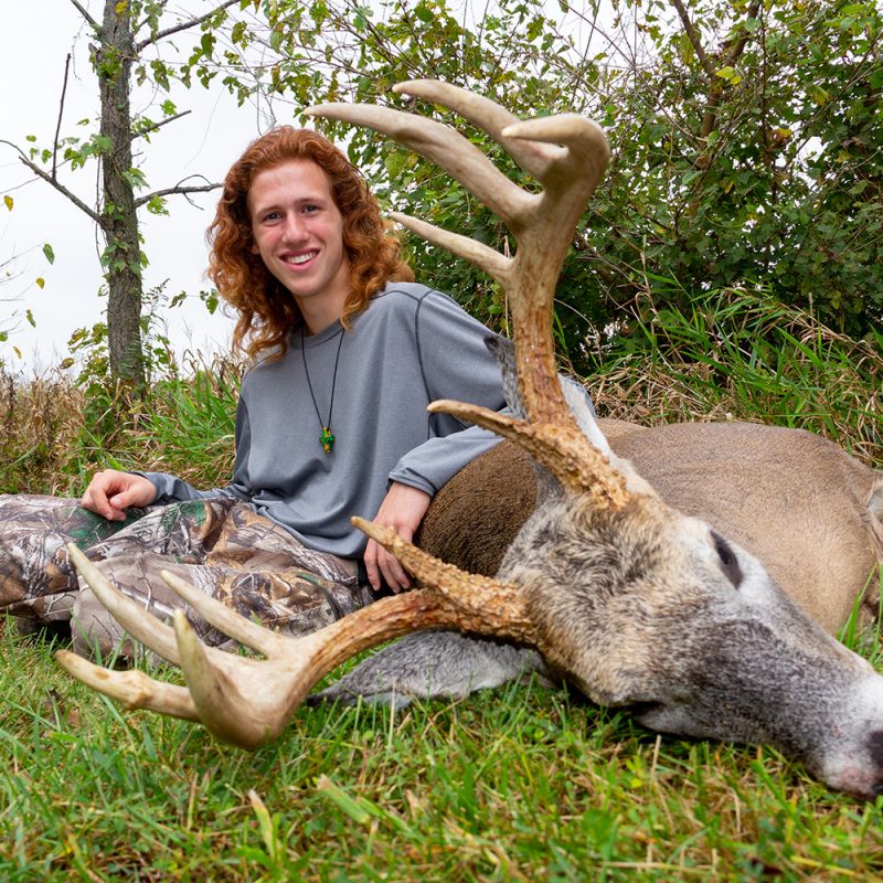 Youth Whitetail Hunt