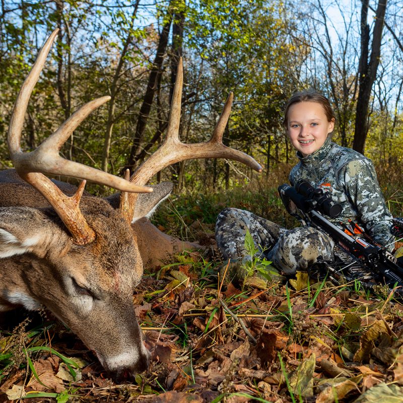 Youth Deer Hunting