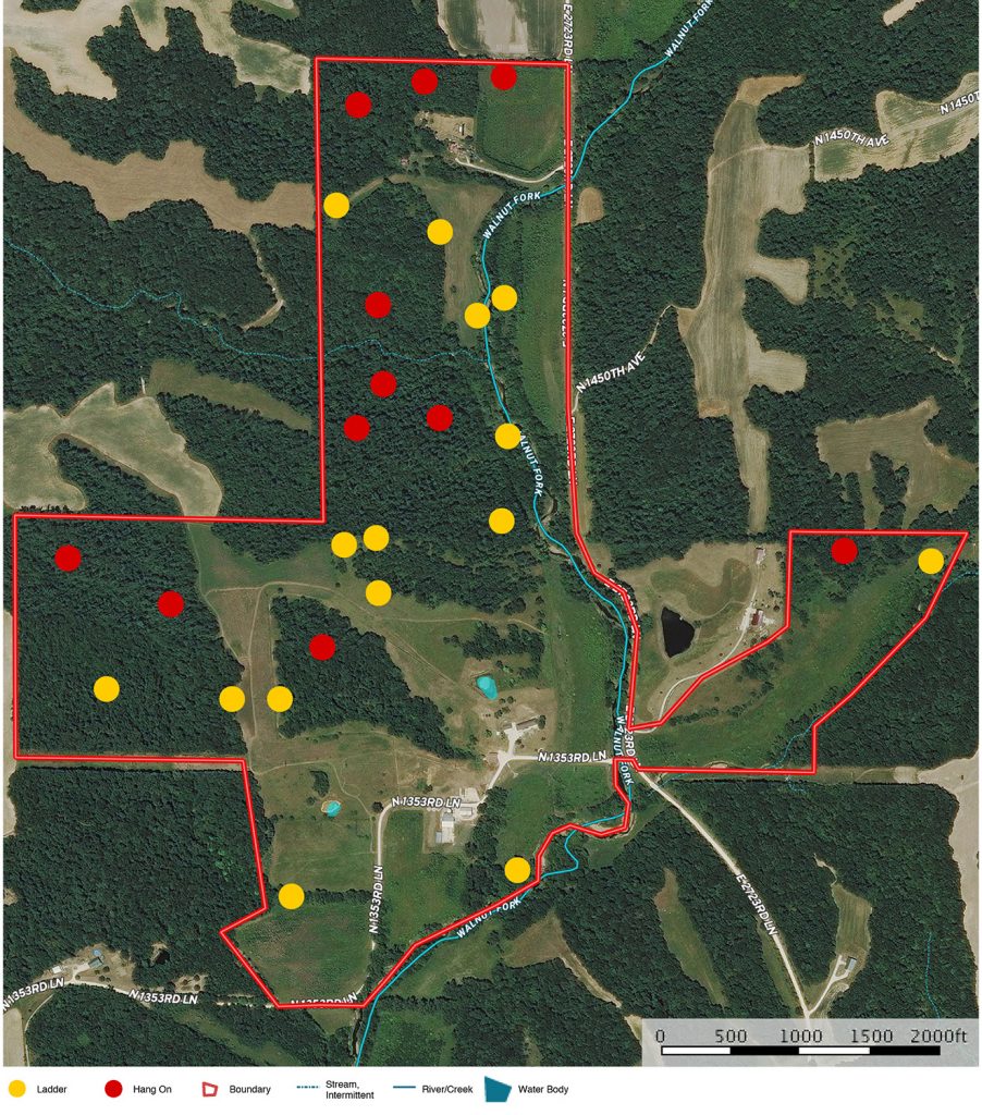 Illinois Hunting Property for Sale