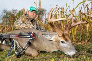 Whitetail Hunting