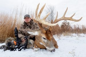 Guided Archery Deer Hunt