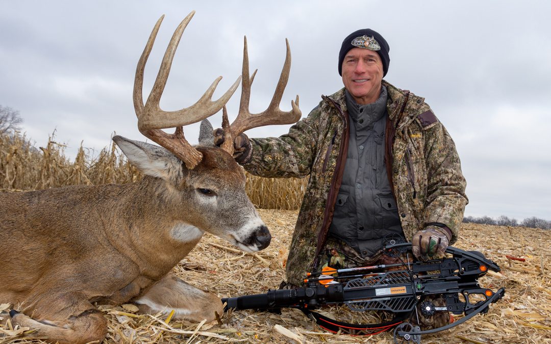 Recap From Our Late Season Archery Hunts in Illinois