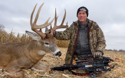 Recap From Our Late Season Archery Hunts in Illinois