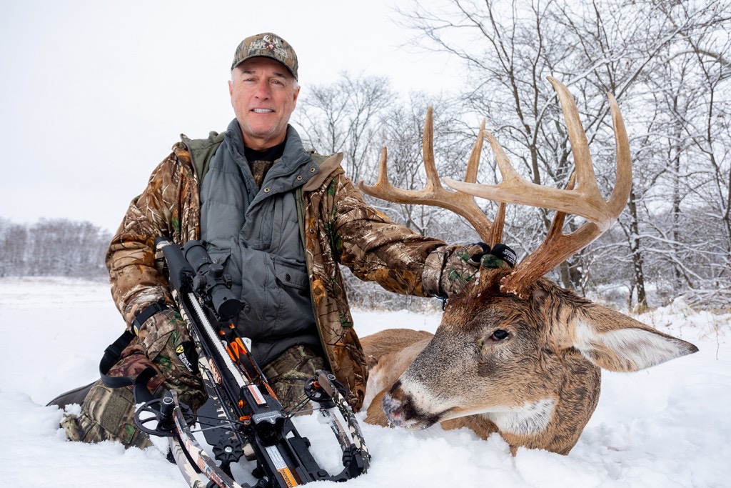 Illinois Deer Hunt