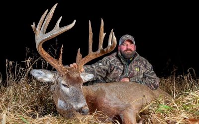5 Years of Hunting, 2 Hunts Per Year