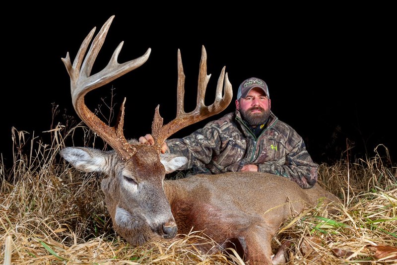 5 Years of Hunting, 2 Hunts Per Year