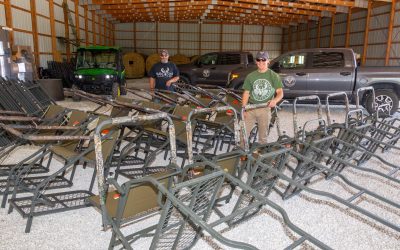 Spring Update and Hunting Season Prep