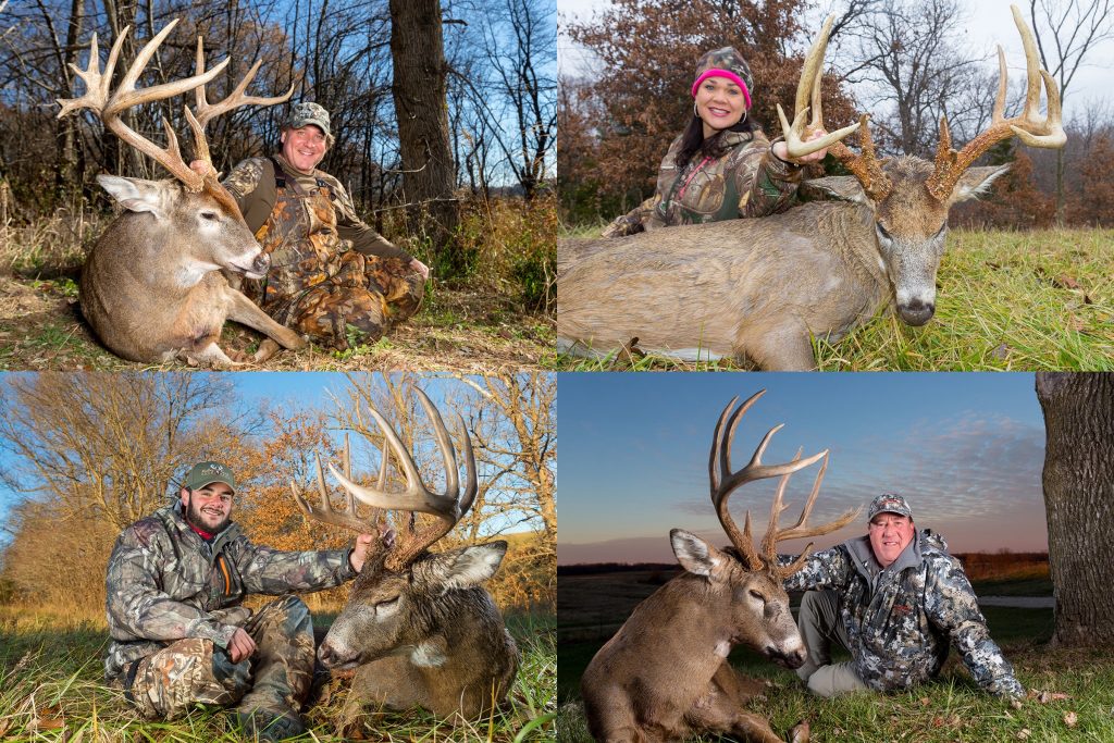 Shotgun and Muzzleloader Deer Season
