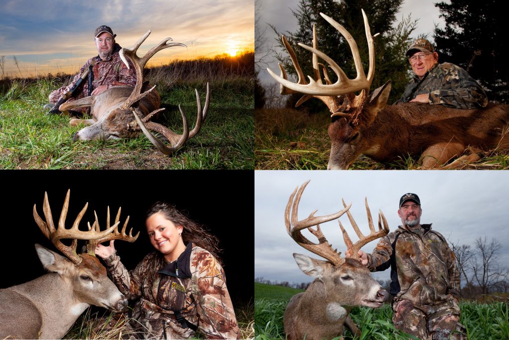 Trophy Whitetail Gun Season