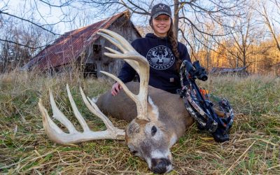 2020 Rut Hunts Available, Guaranteed Nonresident Licenses