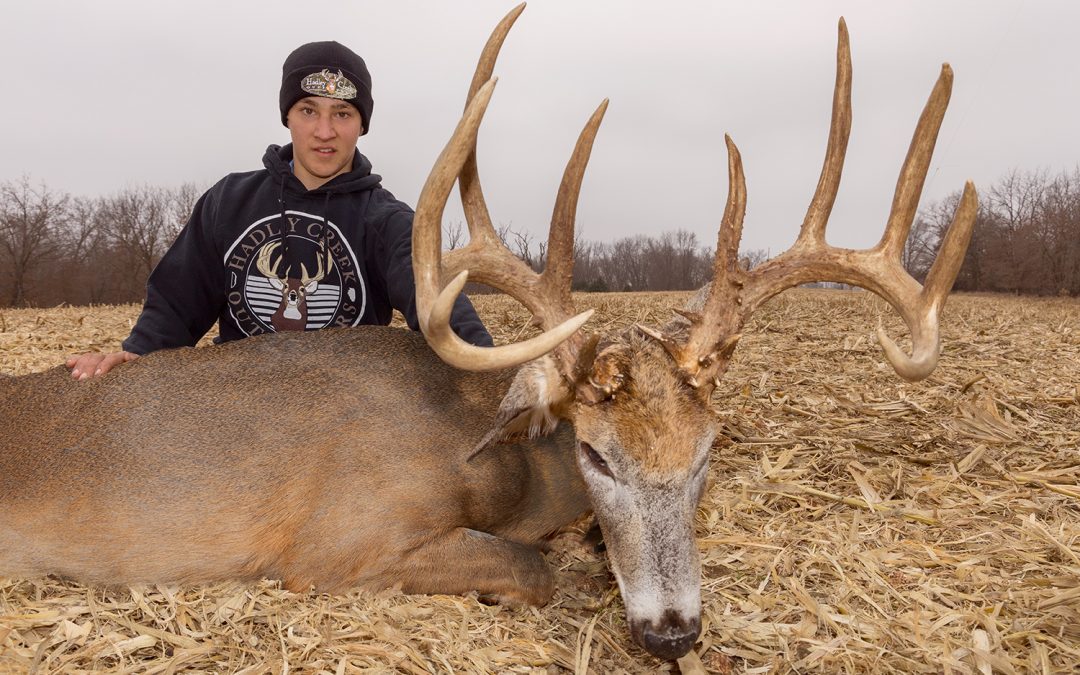 A Visual Recap of Our 2020 Hunting Season